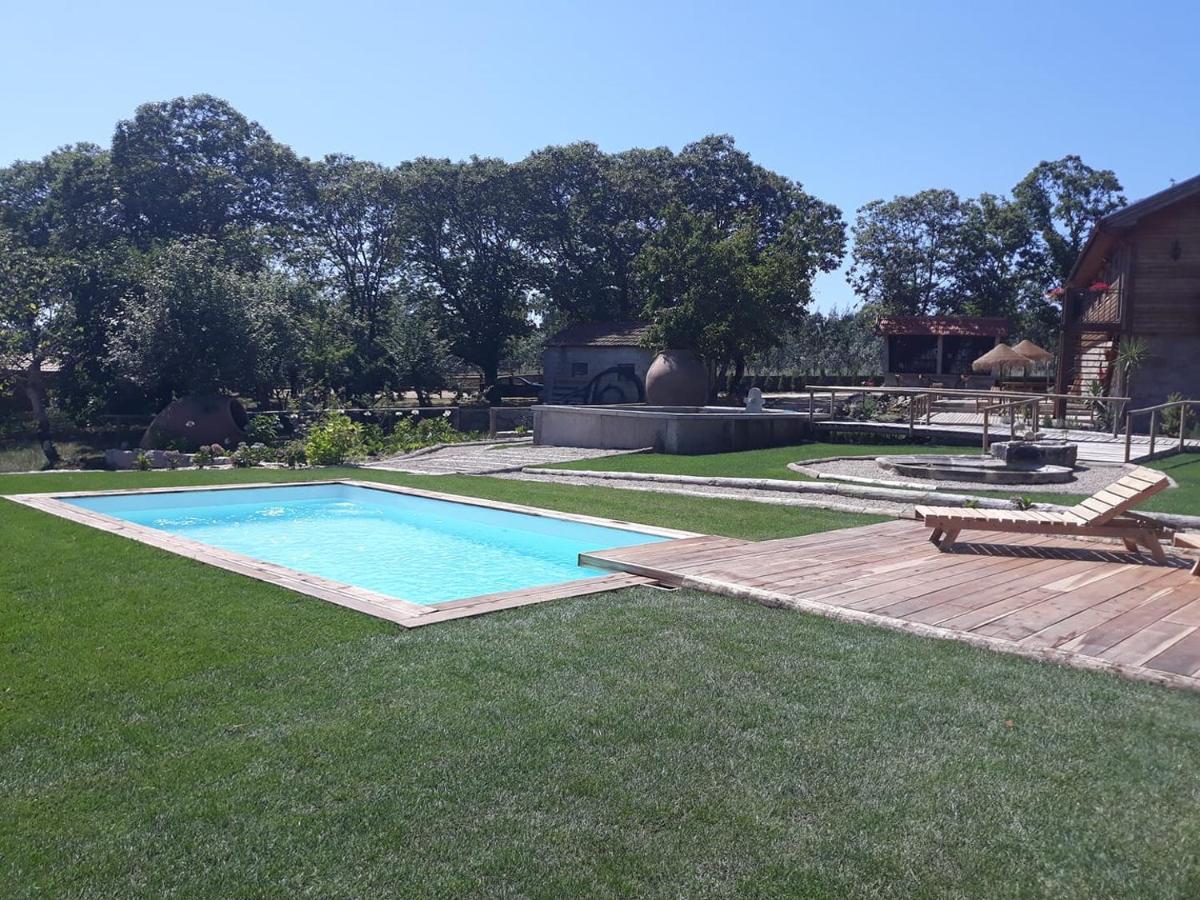 Ferienwohnung Quinta Ze Do Coval Arouca Exterior foto