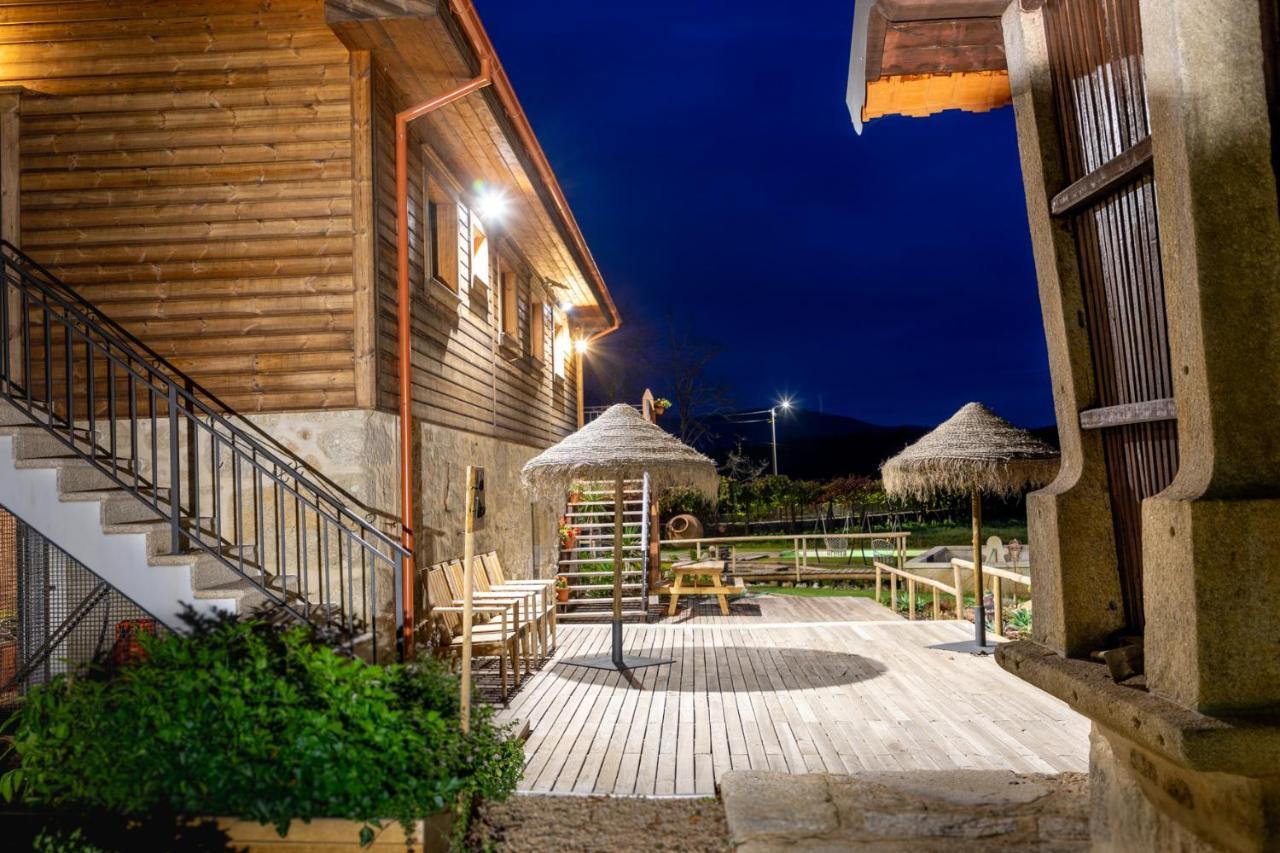 Ferienwohnung Quinta Ze Do Coval Arouca Exterior foto